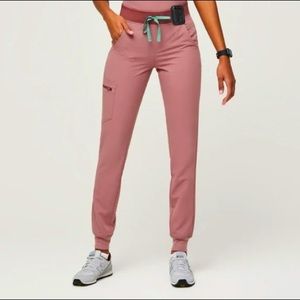 FIGS Mineral Mauve Zamora 2.0 Joggers